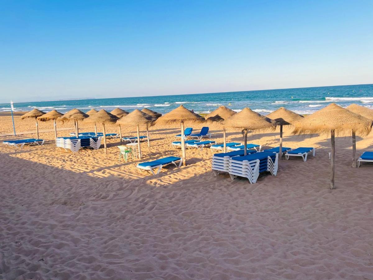 El Papagayo Apartment 2 Mins Walking To The Beach Торевиеха Екстериор снимка